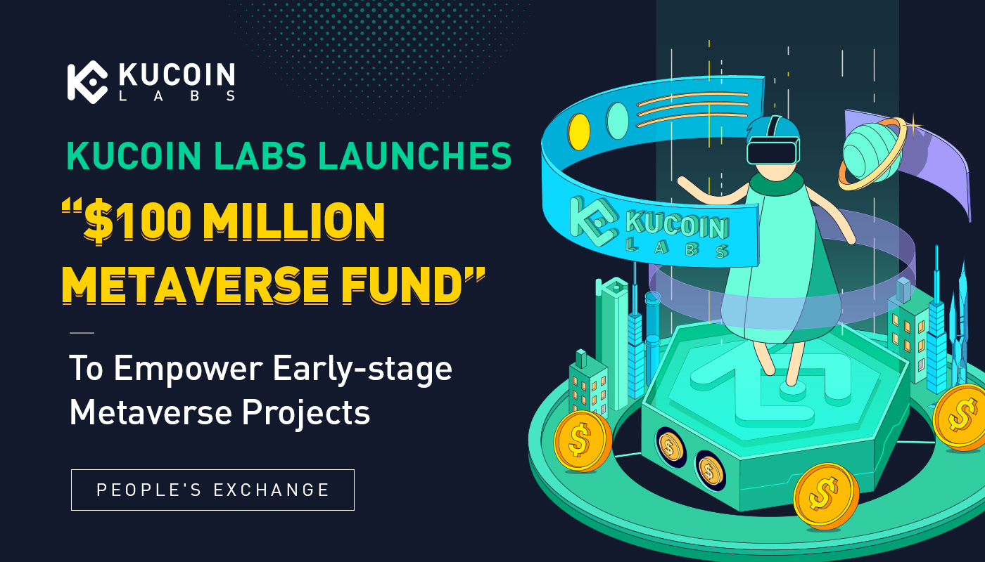 Kucoin Launches M Investment Fund For Metaverse Start Ups