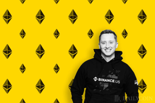 Binance Us Launches Ethereum Eth Staking With Apy Days Before The