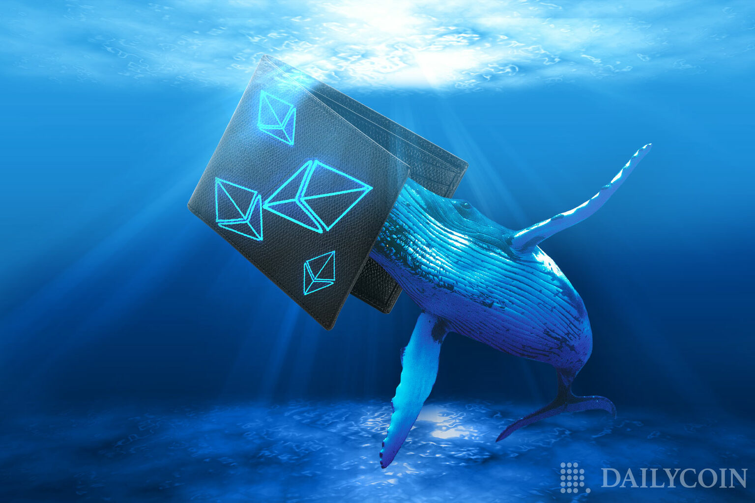 Six Year Dormant Ethereum Whale Wallet Activated Before Eth S