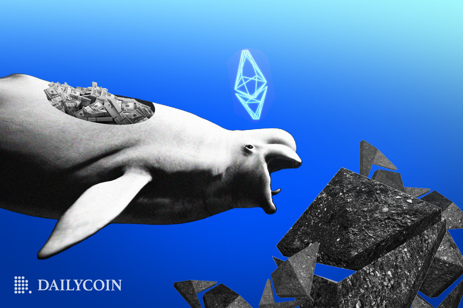 Ethereum Whale Accumulation Spike Whales Accumulate Billion As