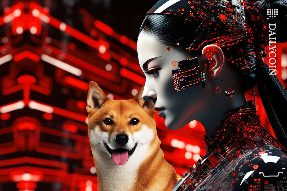 Shiba Inu Lead Dev Teases Secret Program With Bad Idea Ai Dailycoin