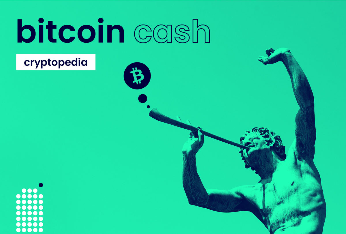 What is bitcoin cash?