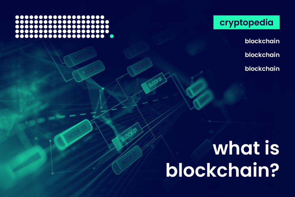 What Is Blockchain? - DailyCoin