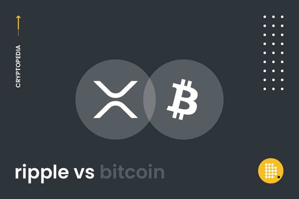 ripple against bitcoin