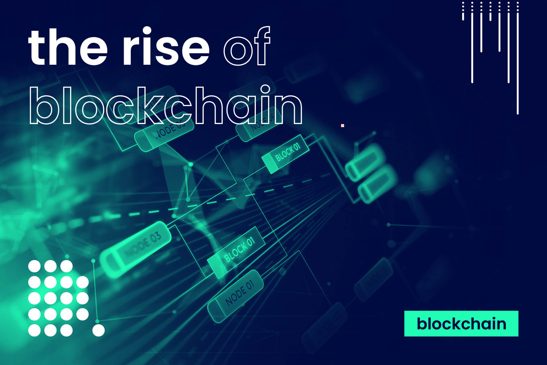 the rise of blockchain dailycoin