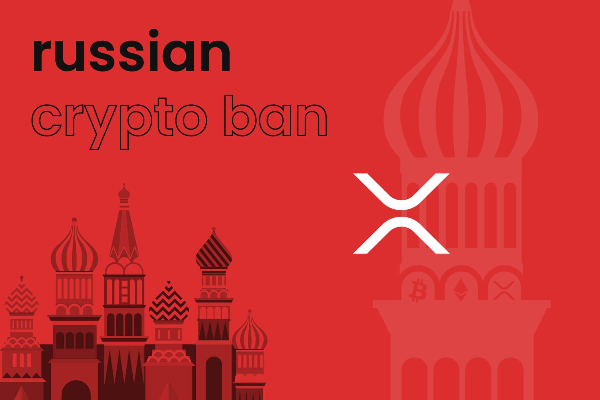 russia ban crypto