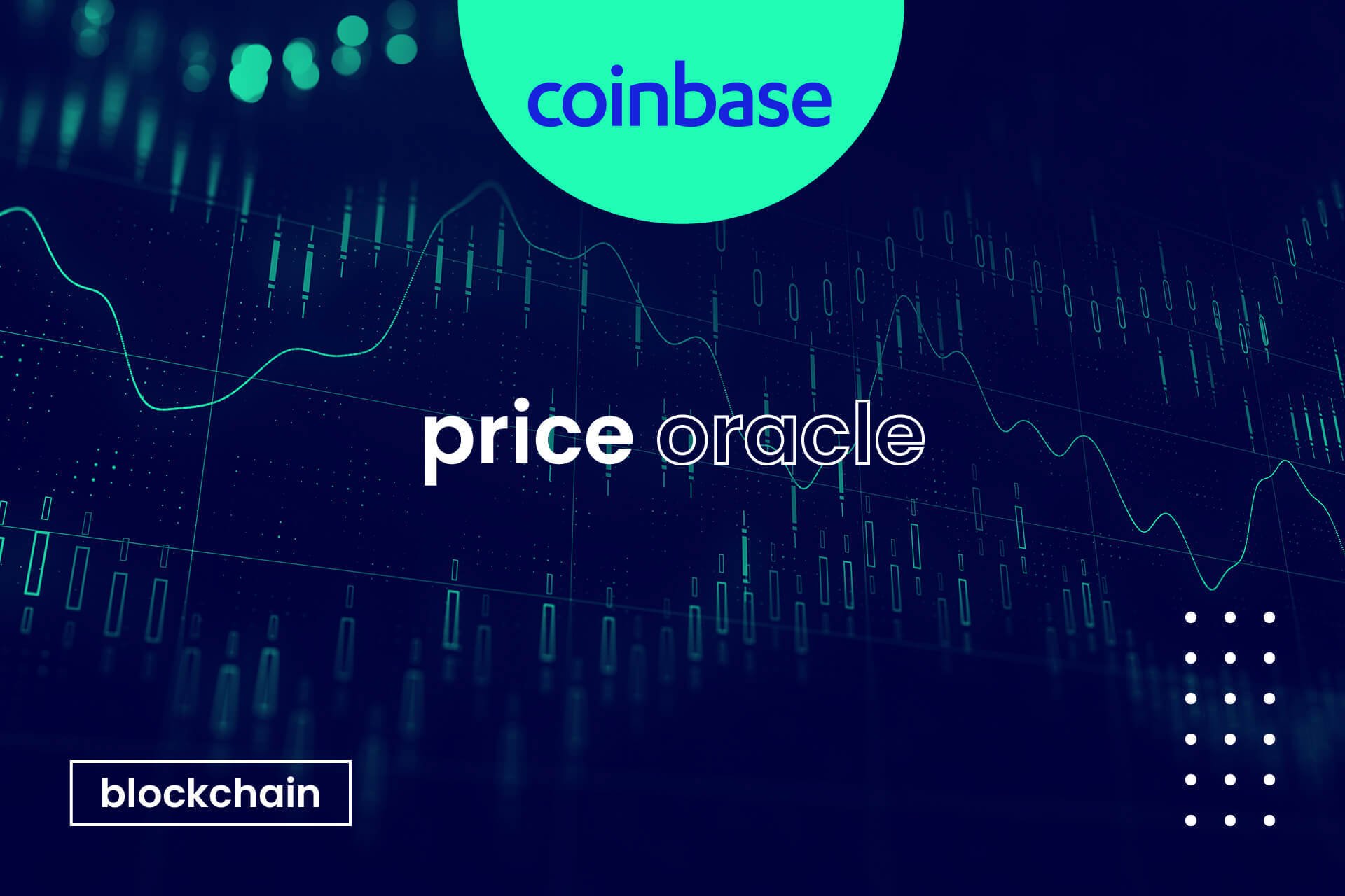 coinbase price oracle dailycoin