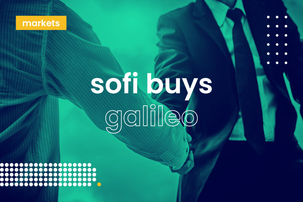 Sofi Buys Galileo