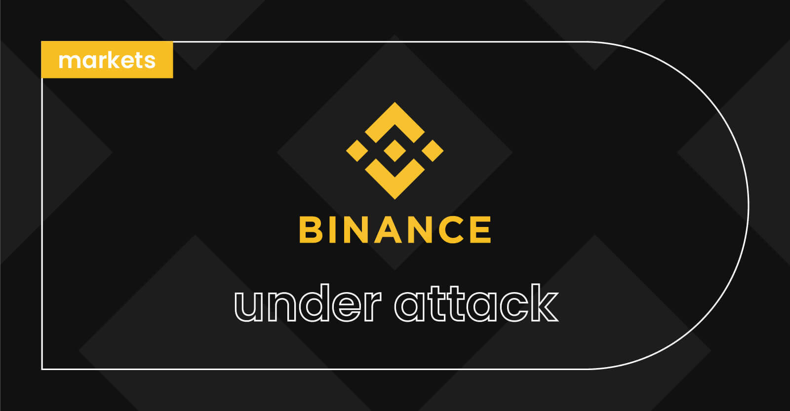 Binance Suffered Series of DDoS Attacks — DailyCoin