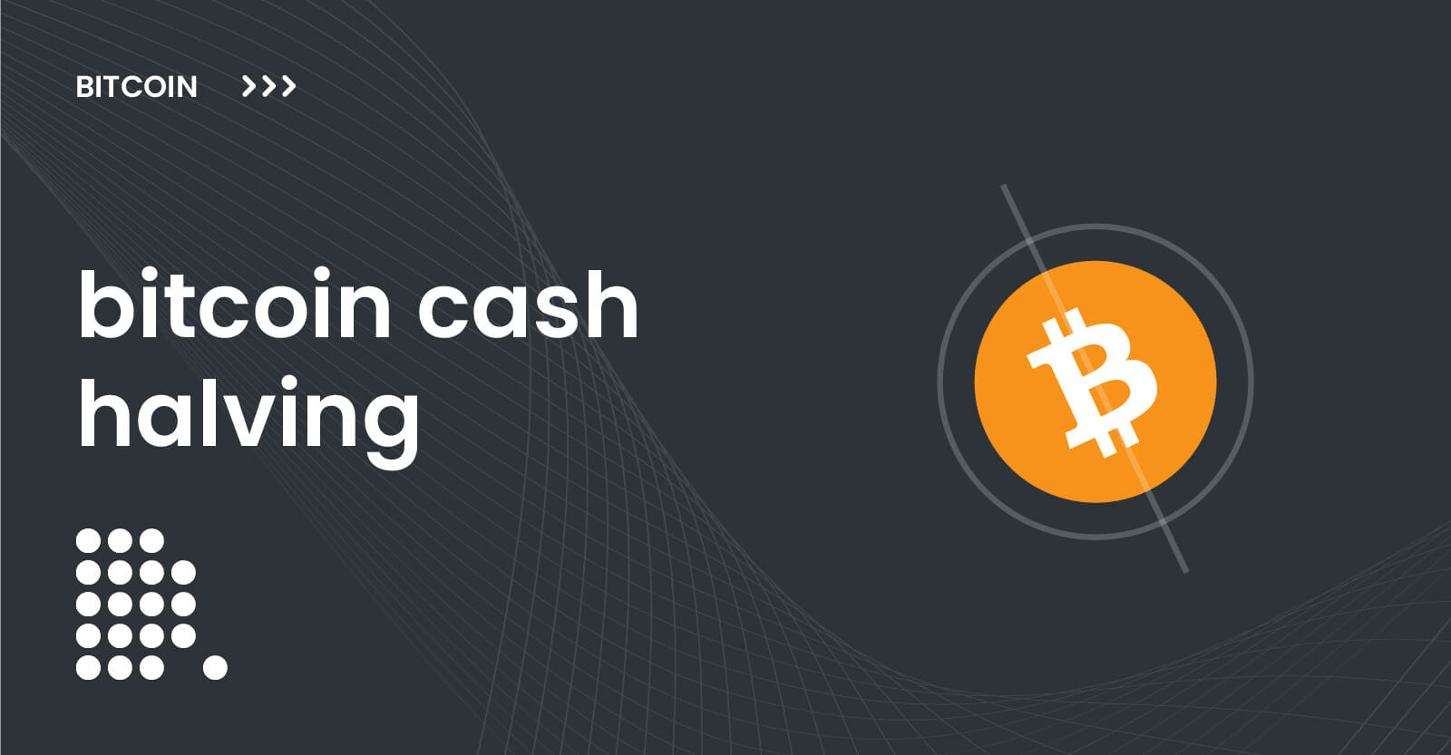 Bitcoin cash halving purchase zcash