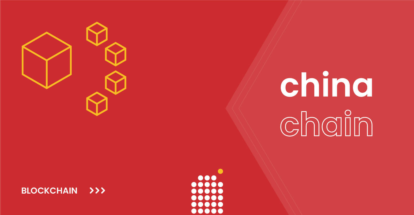 China Launches Massive Blockchain Service Network - DailyCoin