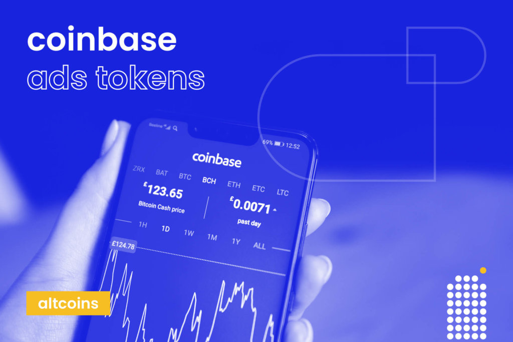 coinbase stock tokens