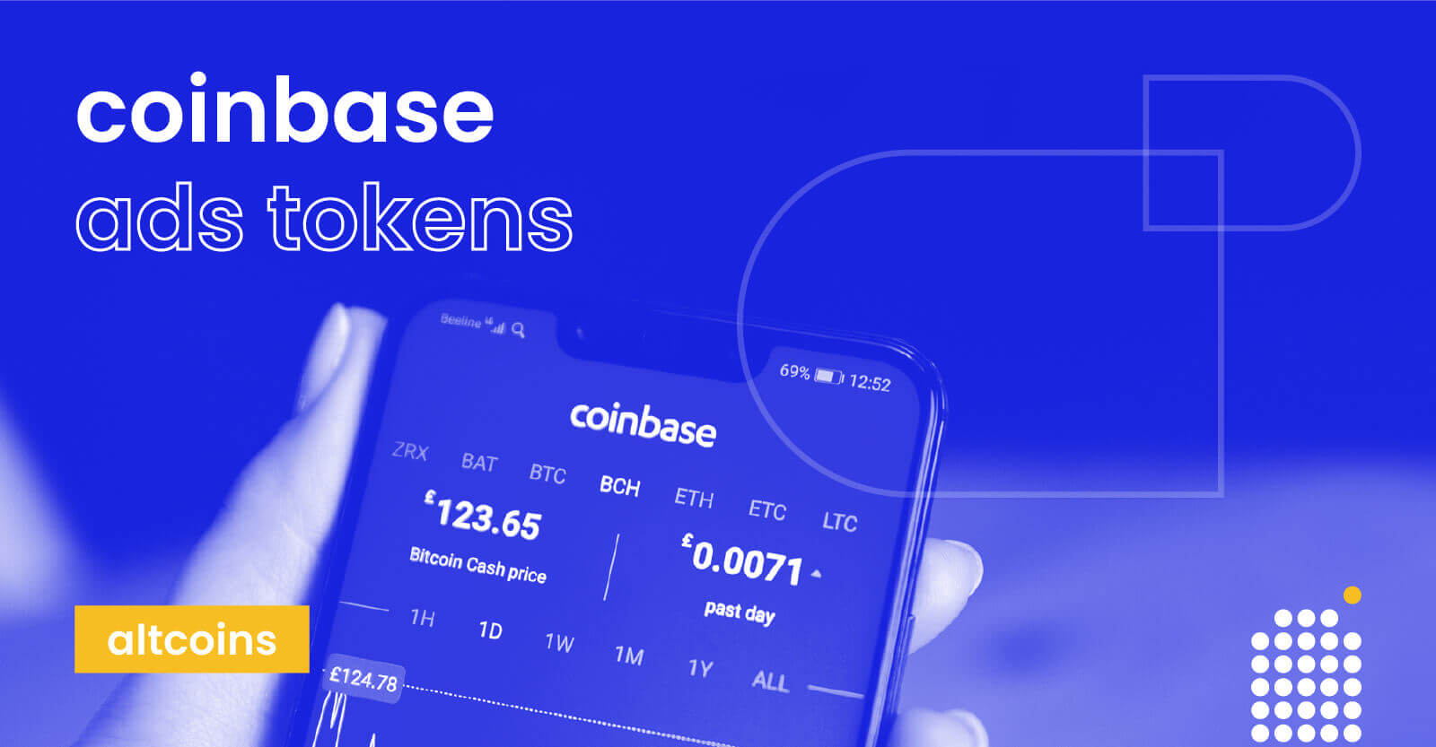 coinbase tokens