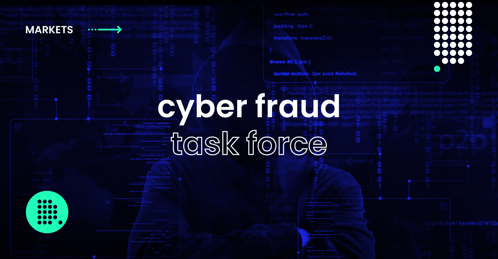 New Cyber Fraud Task Force To Fight Crypto Crimes - DailyCoin