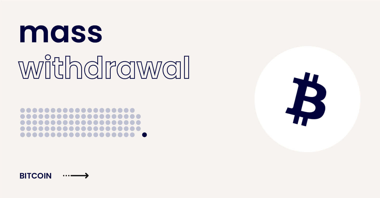 crypto exchanges not allowing withdrawals