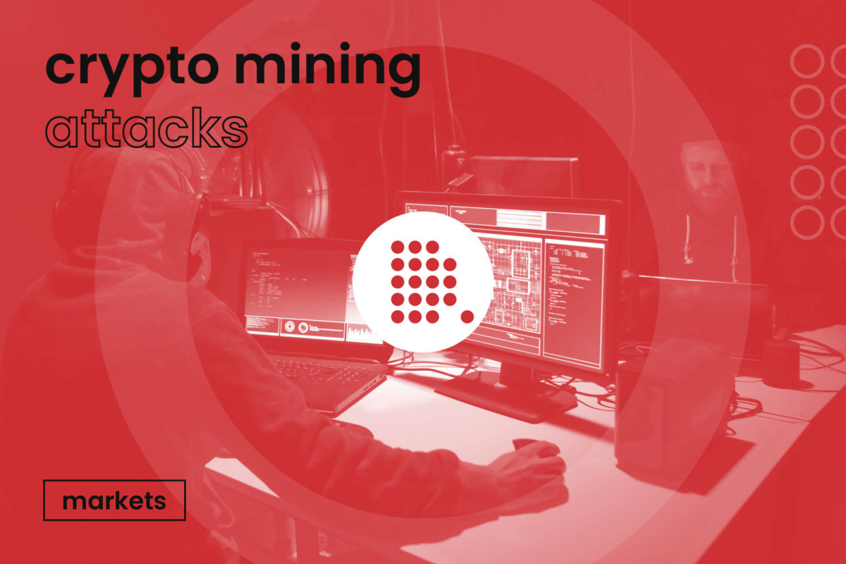 Crypto Mining Attack