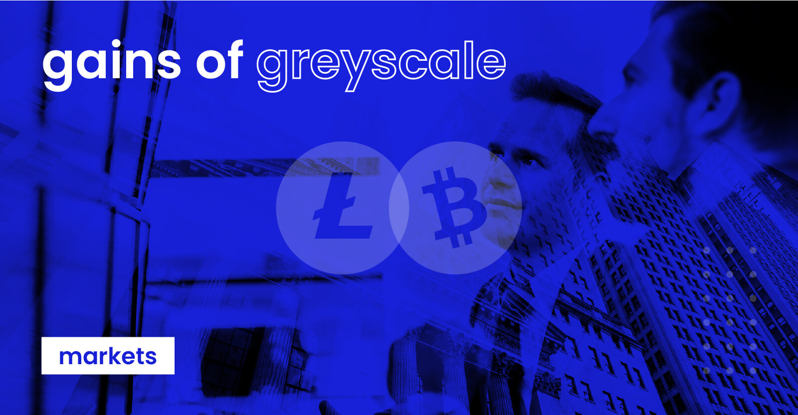 New Grayscale Crypto Trusts Trade at Impressive Premium ...