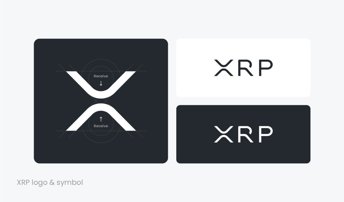 Ripple Logo The Secret Meanings Behind The XRP Logos DailyCoin Ripple Logo The Secret Meanings Behind The XRP Logos DailyCoin