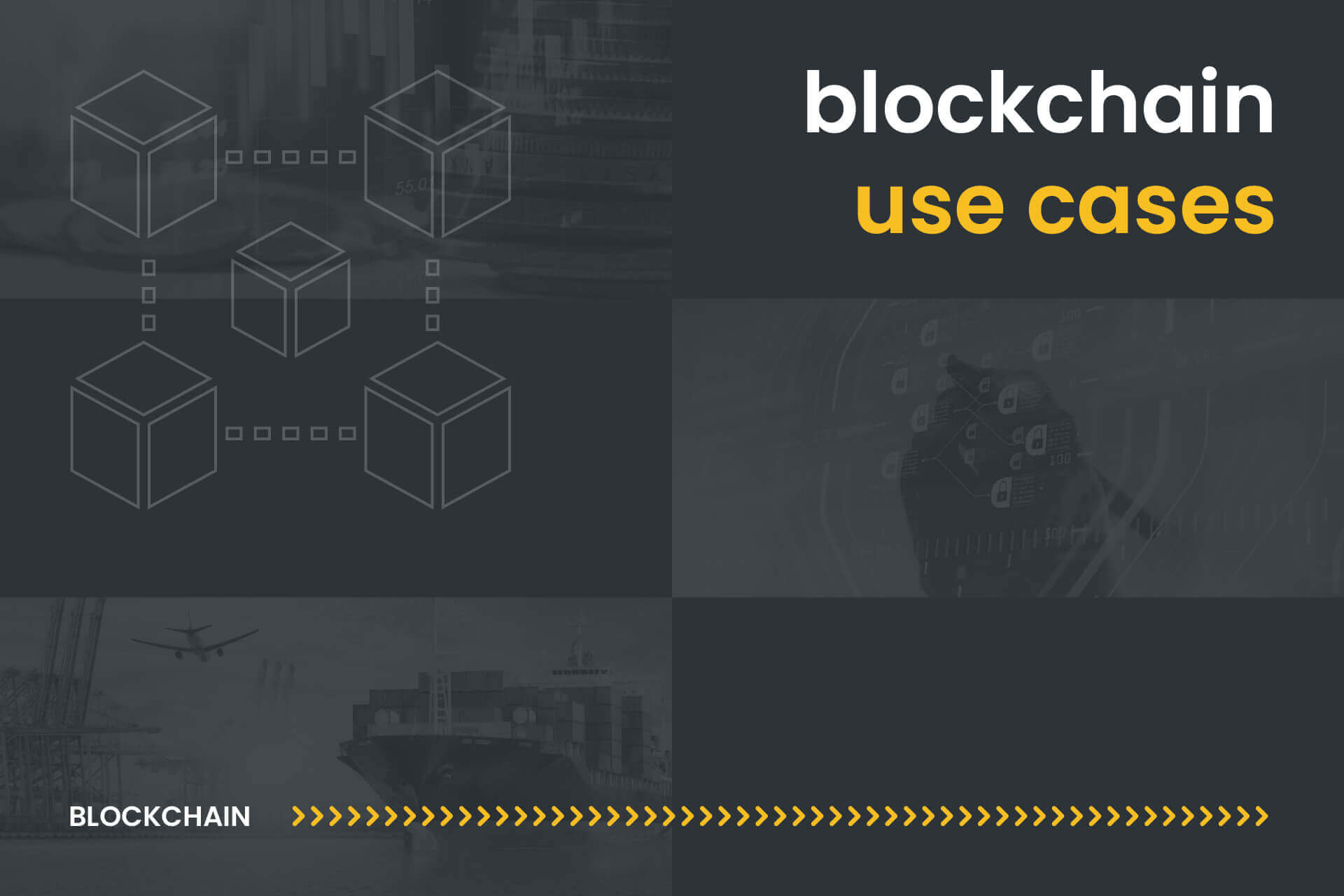 blockchain use cases