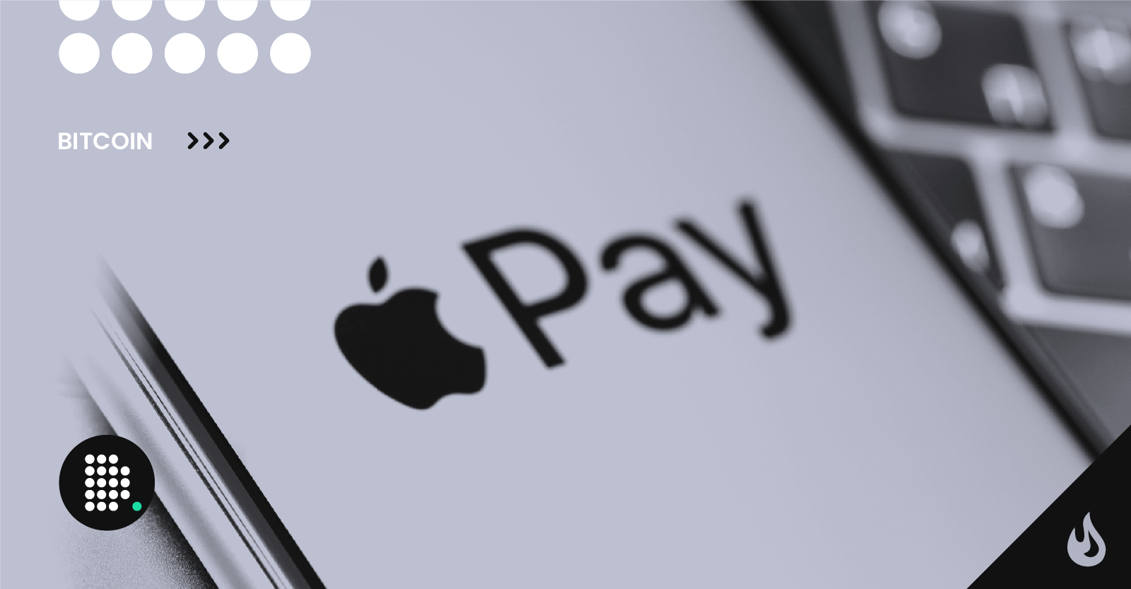 Apple Pay to Enable Cryptocurrency Buying — DailyCoin