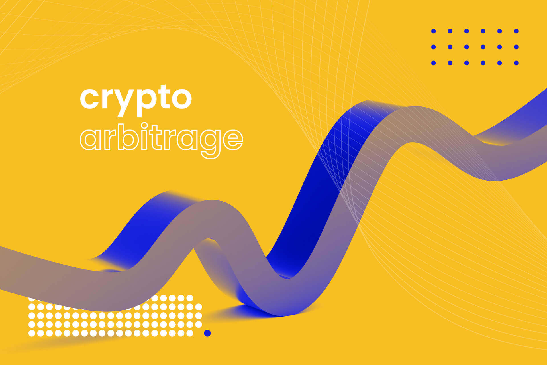 crypto arbitrage
