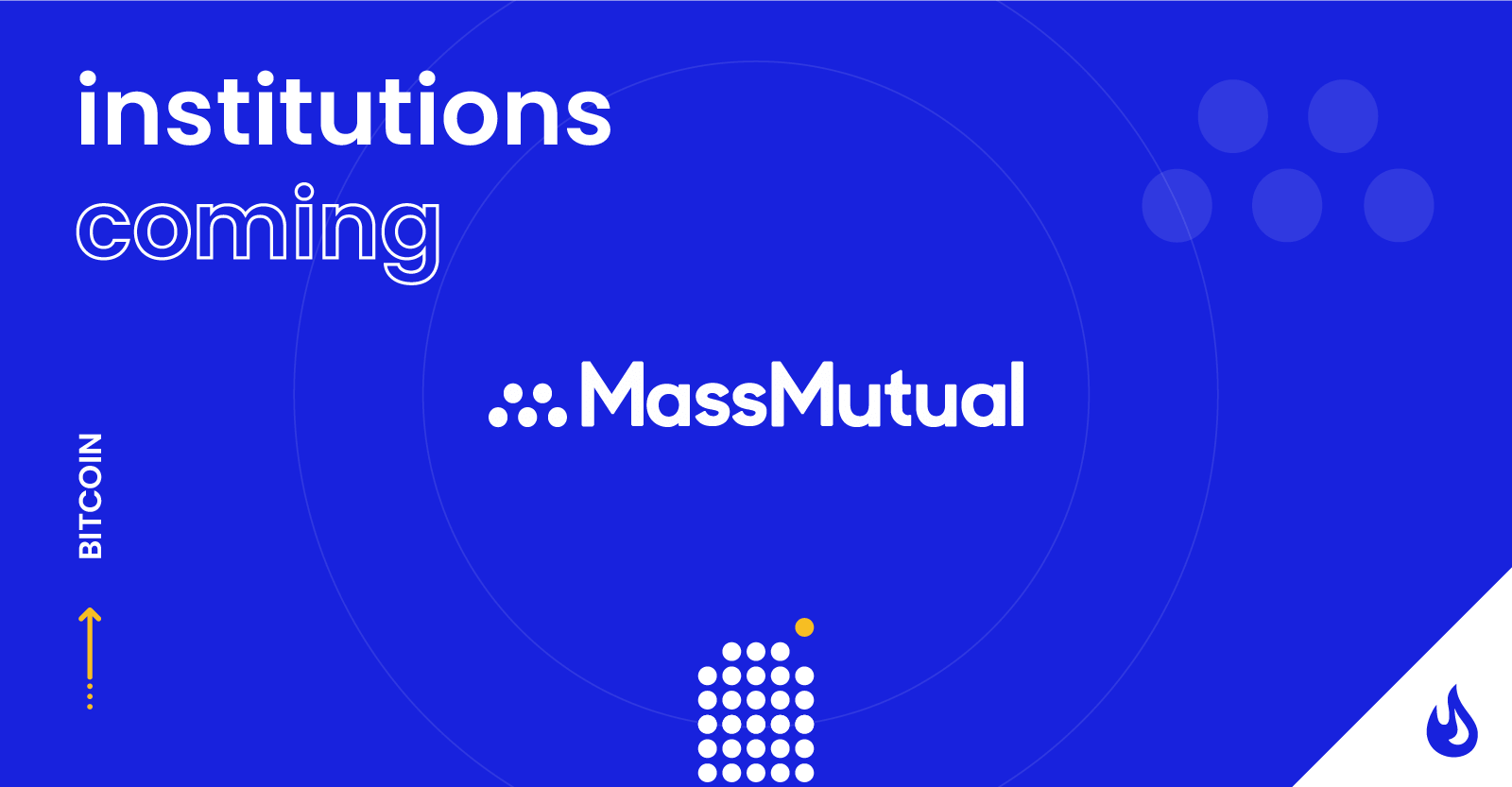 massmutual buy bitcoin