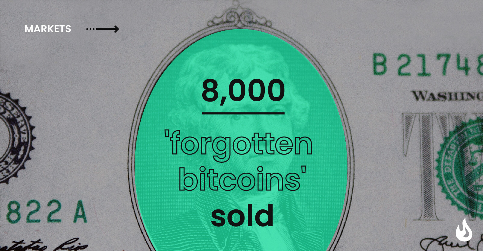 80.00 bitcoins