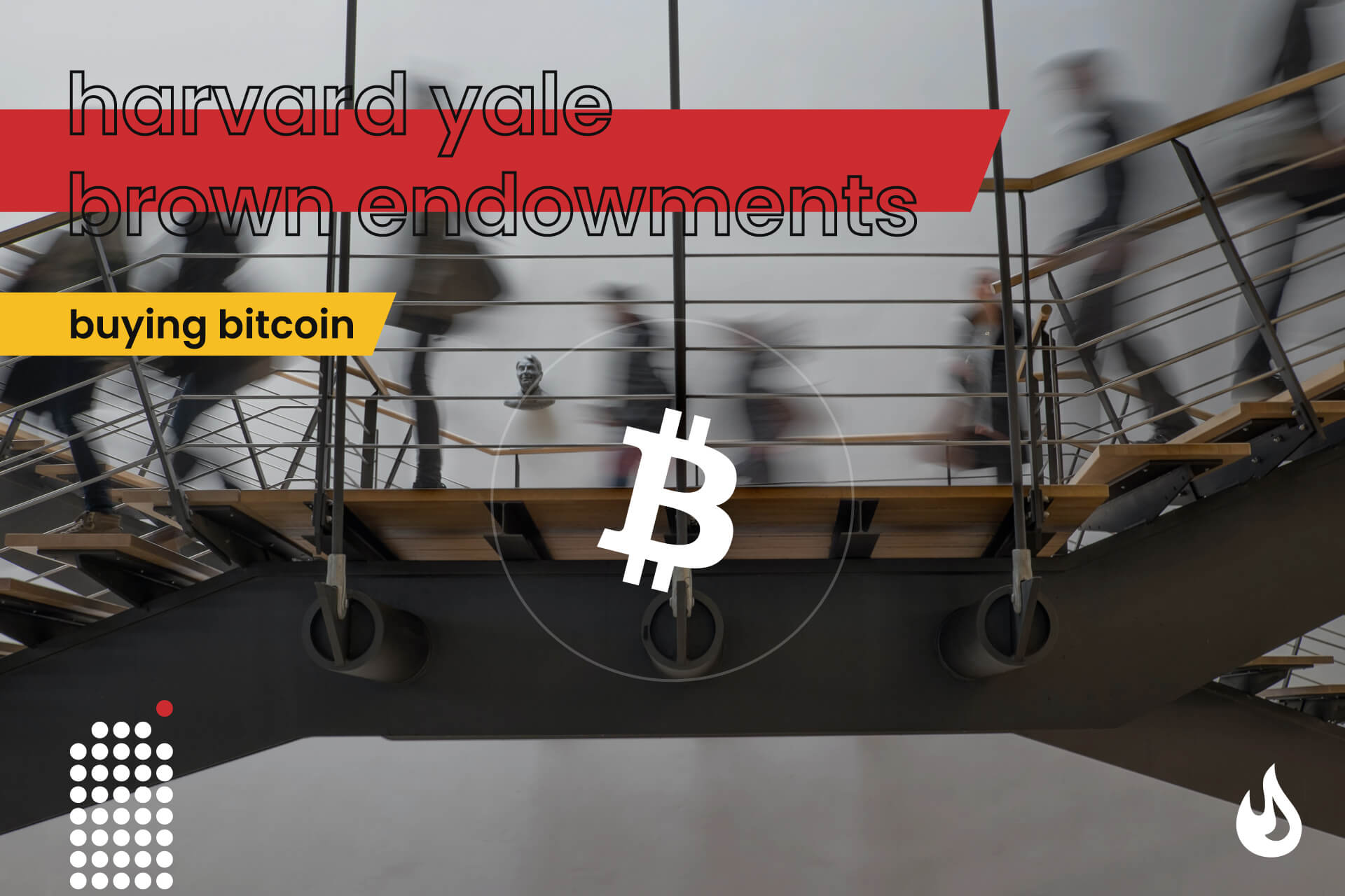 harvard yale buying bitcoin
