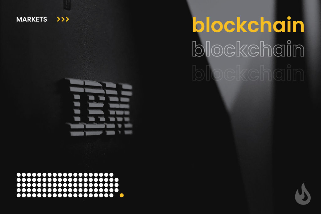 IBM is Transforming Enterprise Data With Blockchain: Here’s How it Being Done