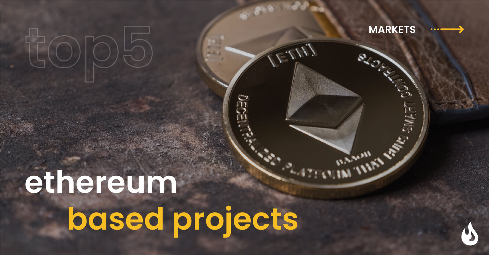 Top 5 Most Promising Ethereum-Based Projects for 2021 ...