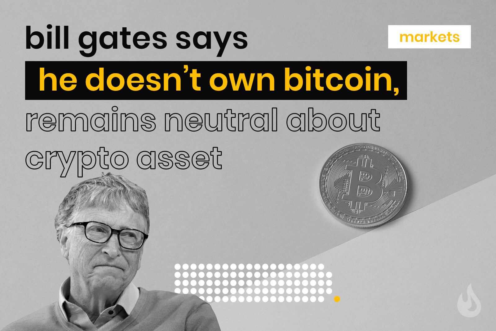 bill gates bitcoin neutral