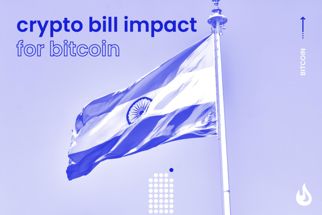 What Does the Crypto Bill Mean for India Investors?