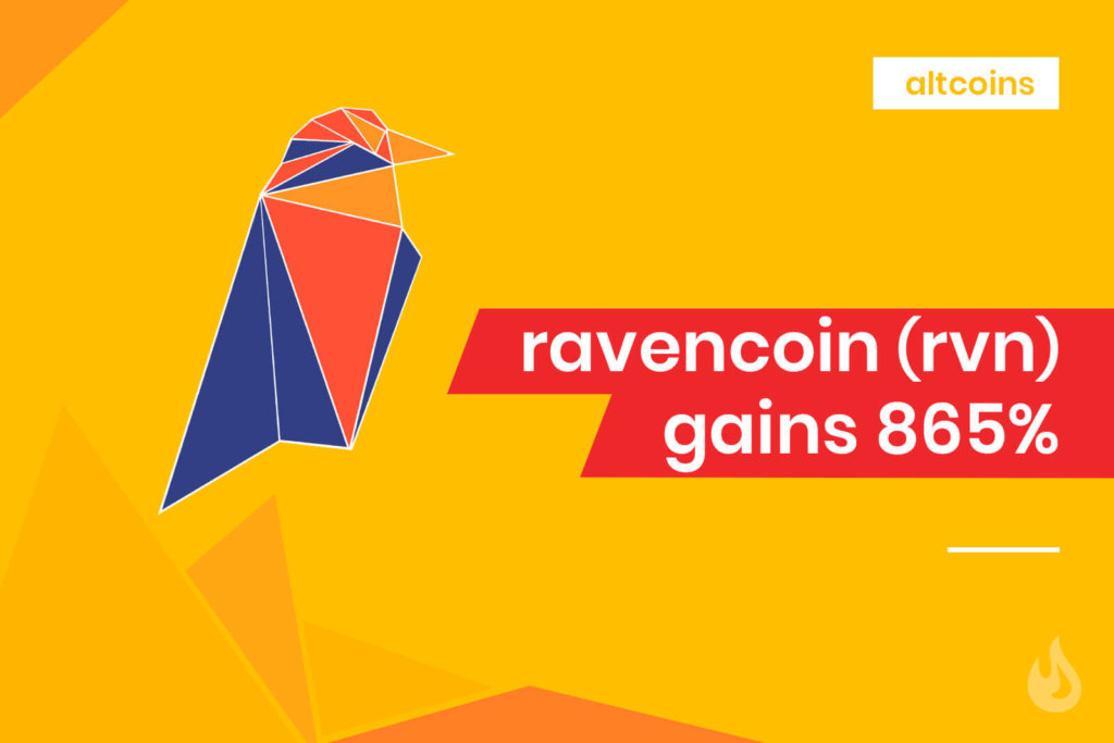 Ravencoin Spikes As Interest In Tokenized Securities Grows