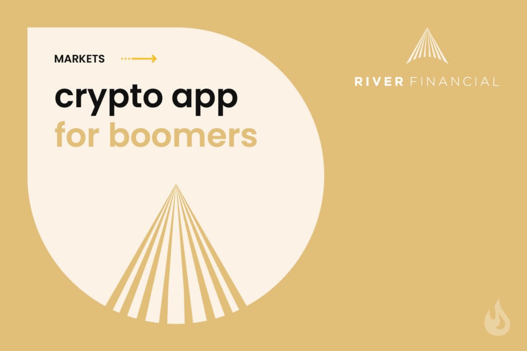 Baby Boomers Now Have Their Own Crypto App
