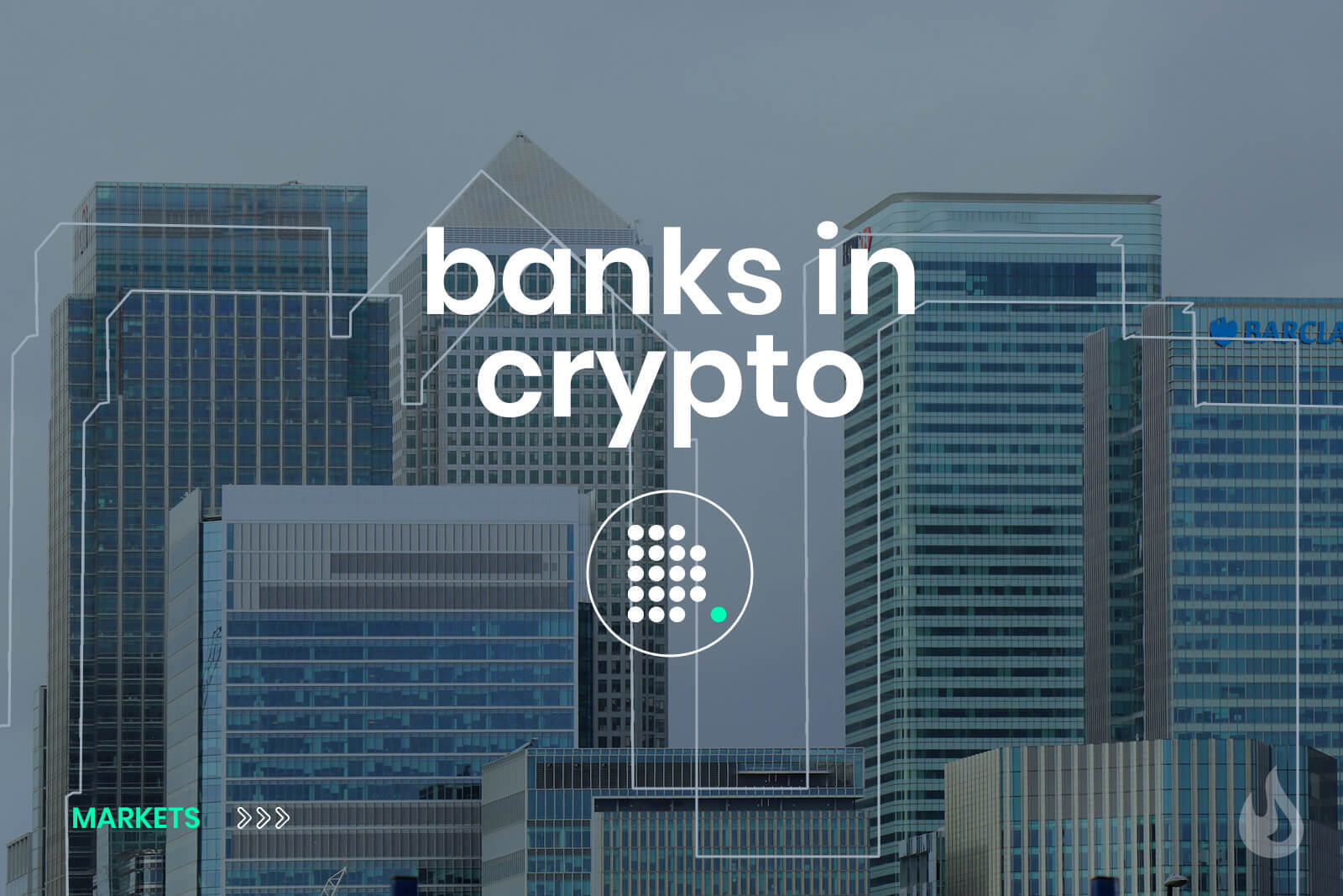 banks in crypto