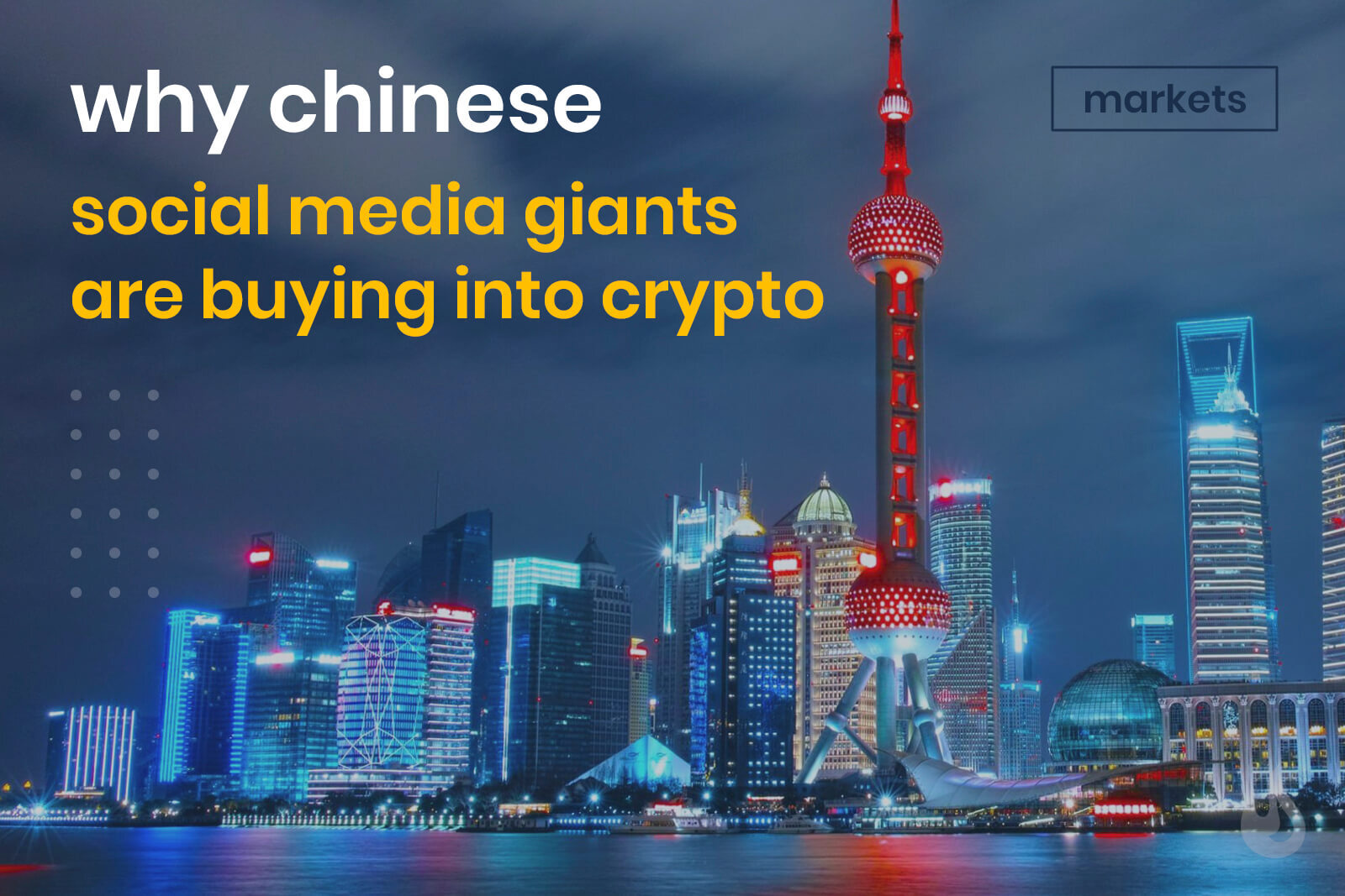chinese social media crypto