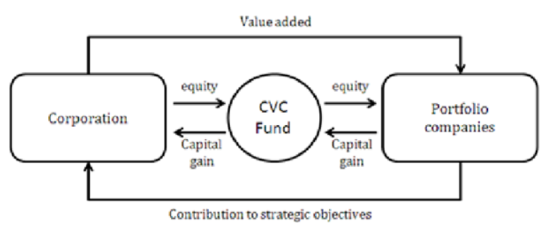 corporate venture capital
