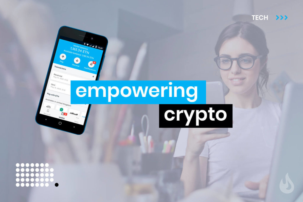 CEO of Electroneum: Cryptos Empower the Generation