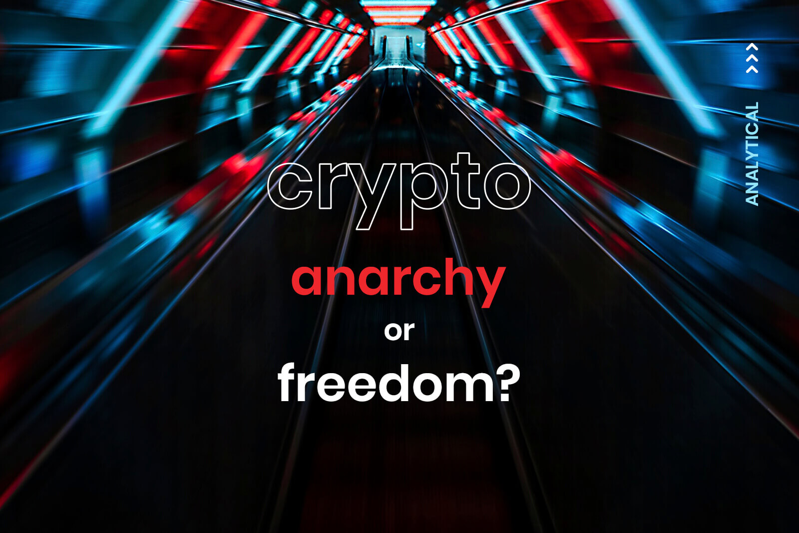 crypto anarchy