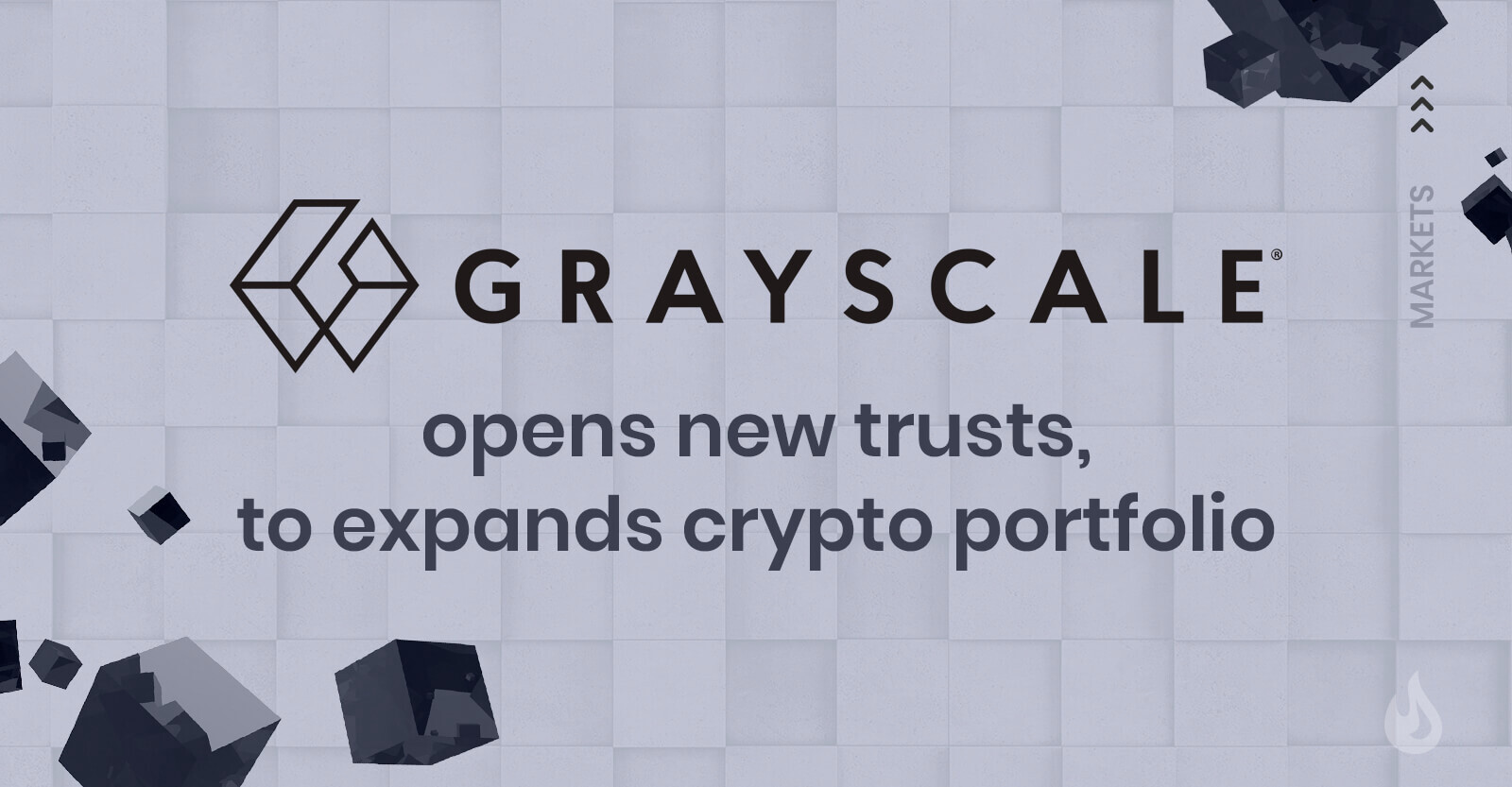 Grayscale Offers New Trusts To Invest In Five More Cryptos ...