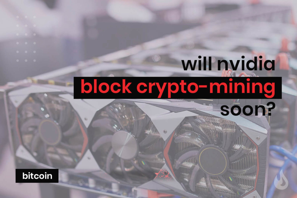 nvidia limits crypto mining