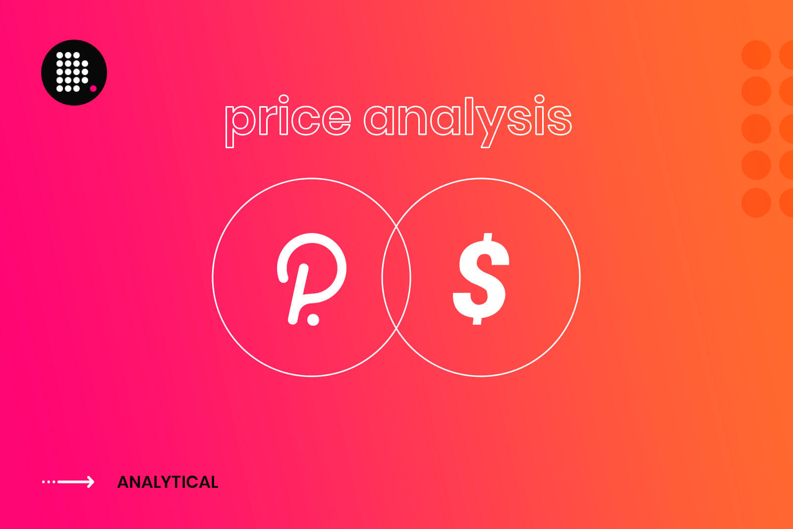 Polkadot price analysis