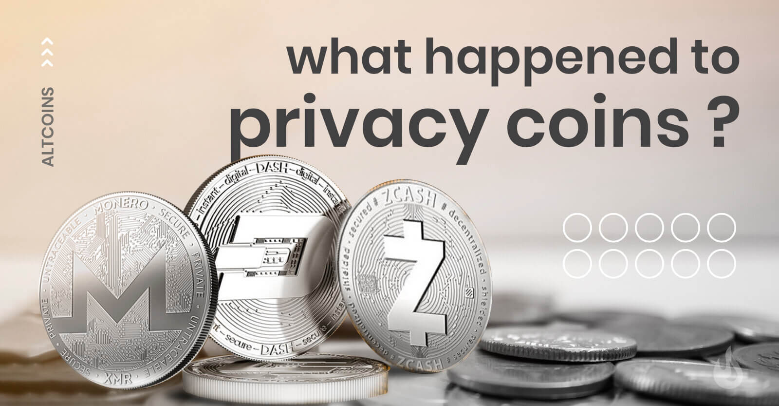 list of privacy coins