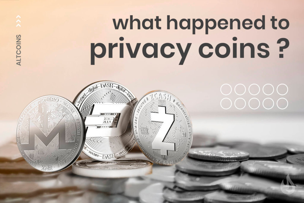 What Happened to Privacy Coins?