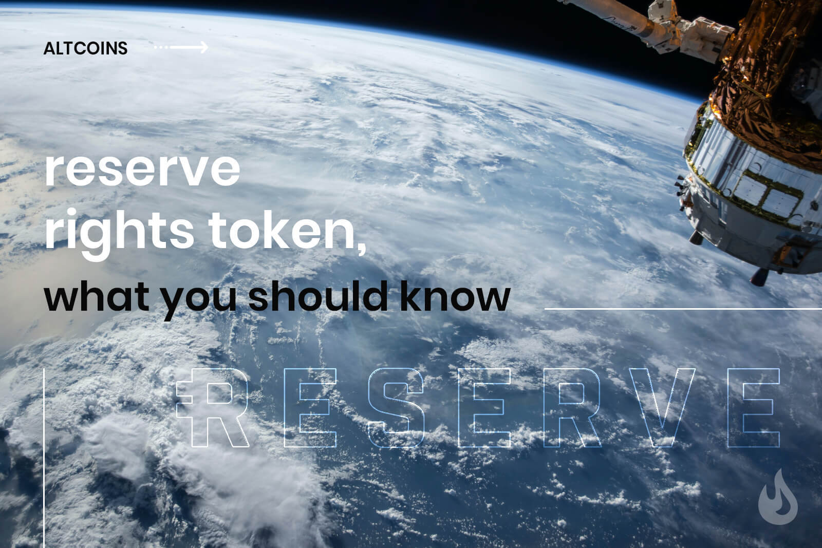 reserve rights token