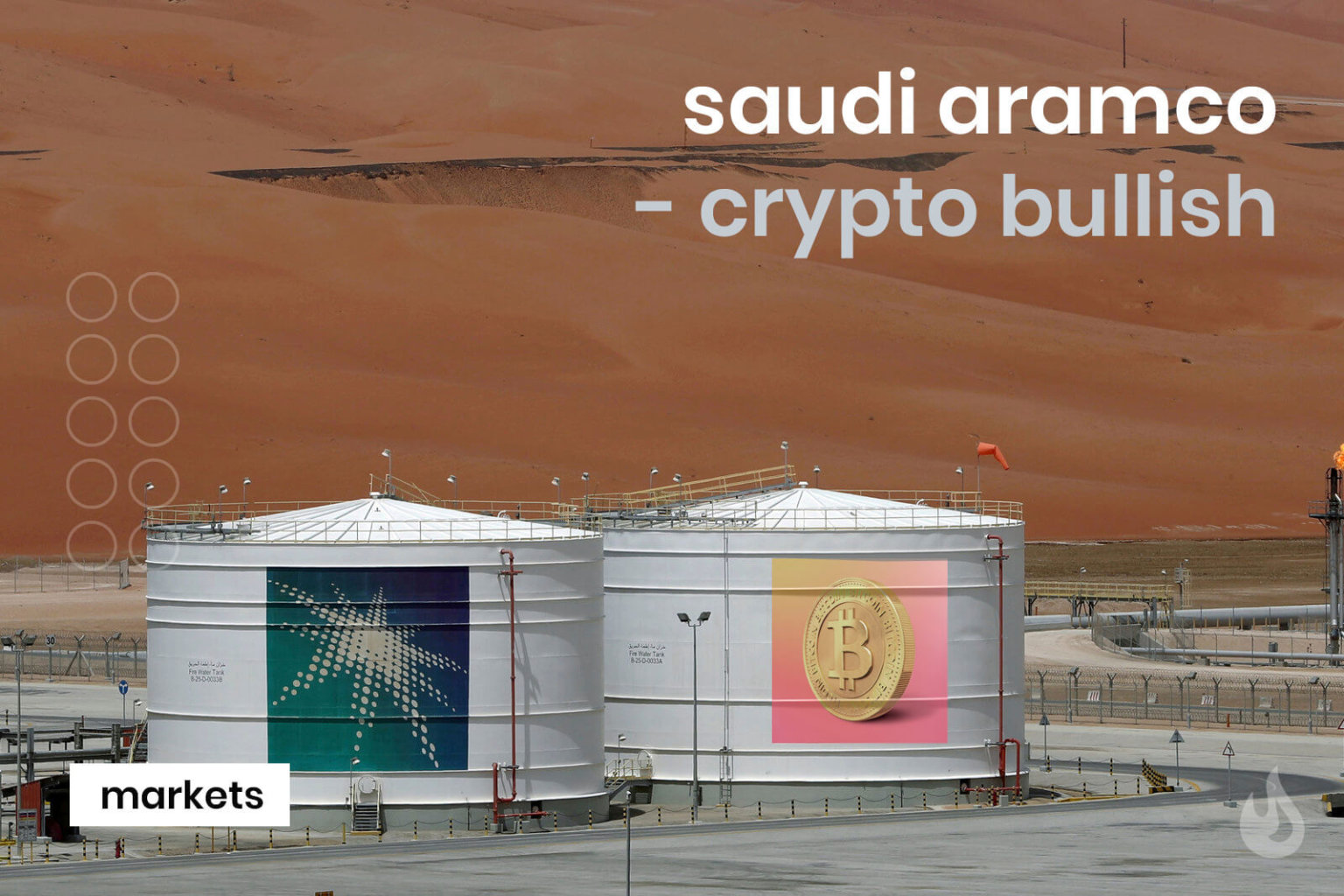 saudi aramco blockchain