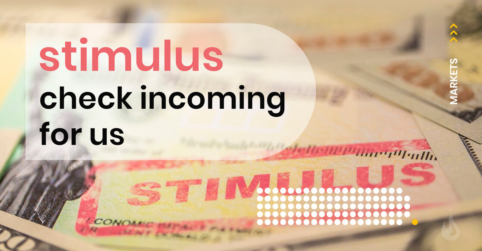 More Us Stimulus Checks Likely Coming - Dailycoin