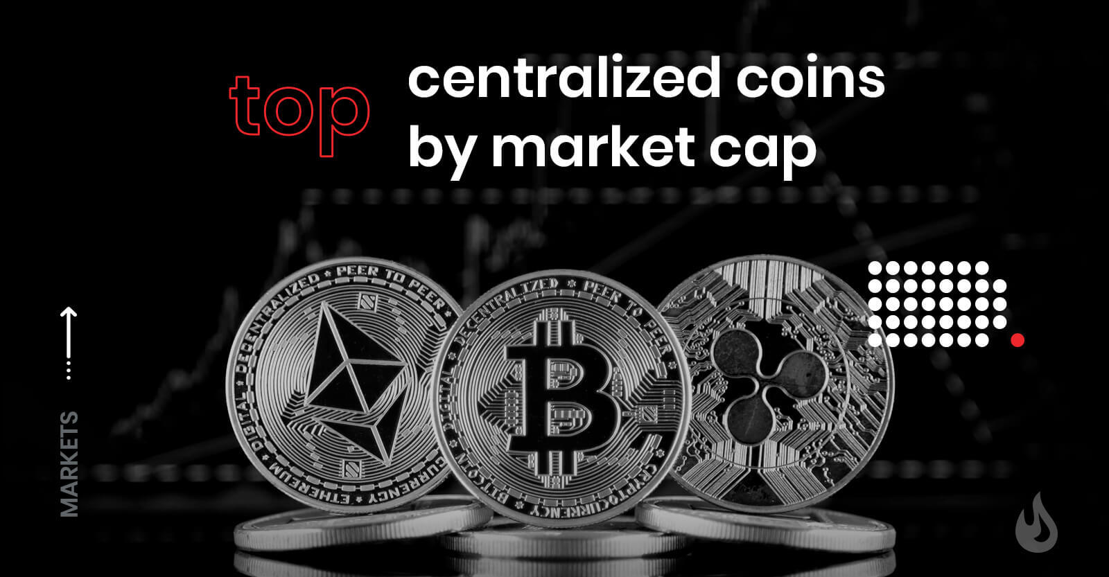 centralized cryptocurrency coins