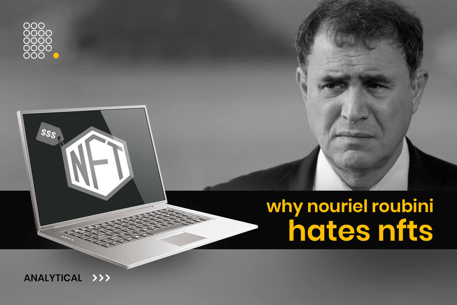 nouriel roubini