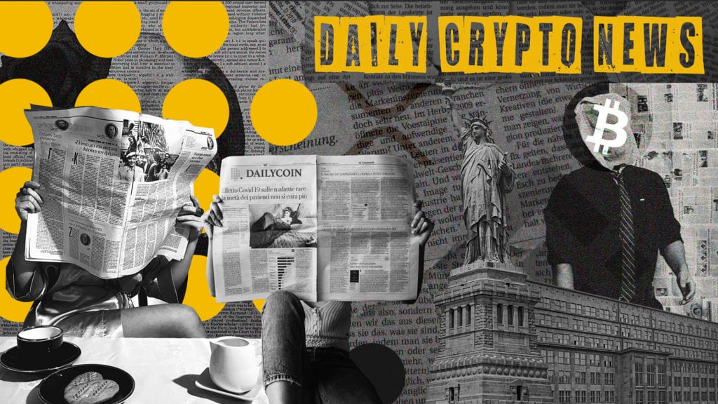daily crypto news